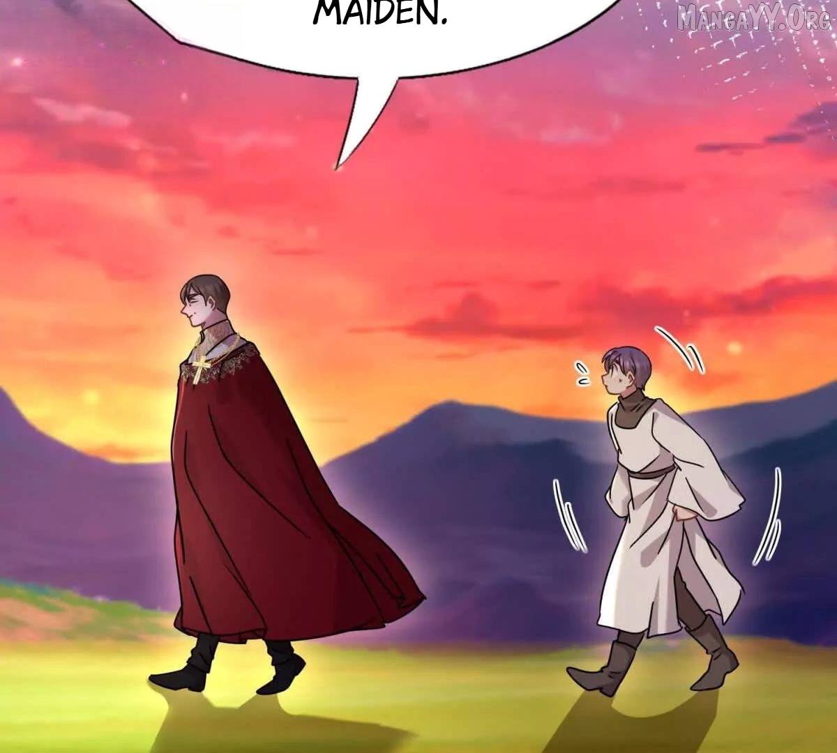 Don't Embarrass Me Chapter 148 - page 33